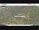 【TheCrew2】Coastal Range to Central Valley(予想ルート) 3:41.70くらい