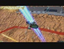 [EXVS2]固定サンドバック道中part1～フォビドゥン視点～[中尉帯]