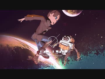 【C97 冬コミ】I am, I was【XFD】