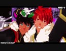 【MMDうたプリ】ロキ【りんご王子とオレンジ王子】