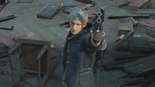 【DMC5】BPアルテミス戦ノーダメージ