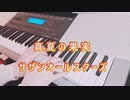 【真夏の果実】サザンオールスターズ/ピアノ弾き語り/張學友【每天愛你多一些】日文原曲cover by TOKIMEKI CHANNEL