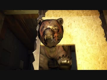 [7DTD] 悪夢の動物園は常走24 [α18.2]