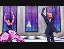 【MMDコナン】イージーデンス【ポアロ組/お着替えあり】