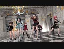 【MMD艦これ】第二幕 Crazy ∞ nighT