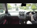 【EK9】ミラーレス一眼で車載動画　a6500/SEL16F28