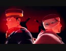【金カムMMD】ゾンビメイカー【杉元・尾形】