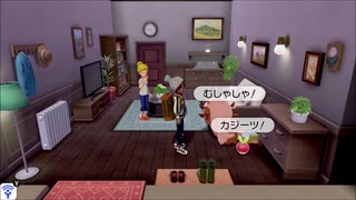 【独言実況】ポケモンを性的な目でしか見られないおっさんがポケモンシールド ４１匹目