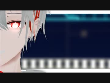 【にじさんじMMD】　自食　【色変え】