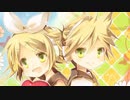 【鏡音リン・レン】パンジー【オリジナル】