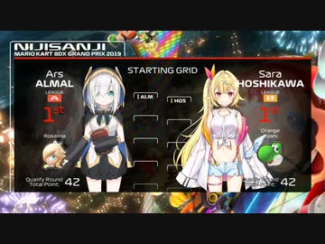 【本戦出場者紹介】第2回マリカにじさんじ杯 非公式予告動画【 #マリカにじさんじ杯 】