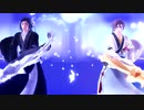 【MMD刀剣乱舞】月陽-ツキアカリ-  【東西槍/お着替え有】