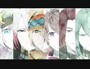 【手描きメギド】この命にふさわしきは