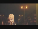 【韓国版】 ヴァイオレット・エヴァーガーデン - 声優インタビュ & 吹き替え現場