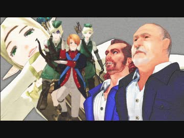 【APヘタリアMMD】寸劇のトランプ弐の13　～The Other Side～