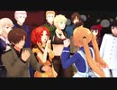 【APヘタリアMMD】みんなでリフ･･･