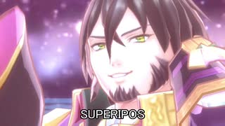 スーパー追撃魔獅子マン