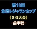 第13回北陸レジャランカップ・オープニング動画