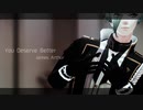 【MMD刀剣乱舞】You Deserve Better　モーショントレース