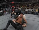 蝶野正洋 VS デイブ・テイラー 97年1月20日 WCW