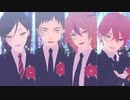 【MMD刀剣乱舞】SNOBBISM【大将組お着替】