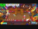【実況】ヤクザと呼ばれた四人のOvercooked2リターンズ　Part2