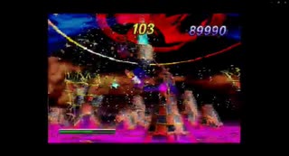 [実況] 夢の世界へ・・・　[ナイツ Nights into Dreams] Part8 Aランクへの道2