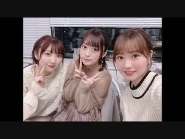 ヨルナイト 19年12月27日 豊田萌絵 石飛恵里花 北原侑奈 Nicozon