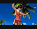 DoAX Venus Vacation :: Leifang Gravure Panel (Phantom Sparrow SSR) with lotions