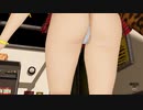 【R-18 MMD】Kocchi Muite Baby/ こっち向いて Baby ー[ジャガーの女の子]【1080p】