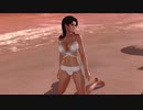 【DOAX3F】グラビアパラダイス 紅葉編