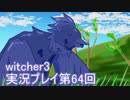 探し人を求めてwitcher3実況プレイ第64回