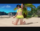 【DOAX3F】グラビアパラダイスランダム編
