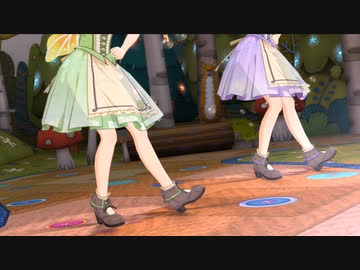【ミリシタ】「Girl meets Wonder」【透けm@ster】