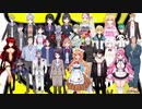 ピーナッツくんとにじさんじライバーのコラボまとめ