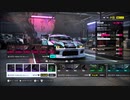 NFS HEAT　S15のドリフトセッティング中級者向け　ドリフトに悩んでたら参考にしてください。Need for Speed　HEAT