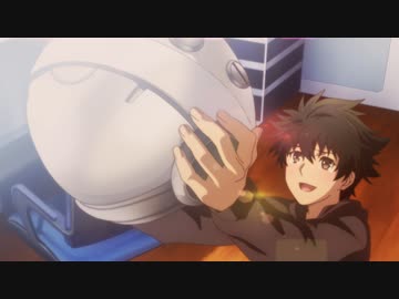 ＜Infinite Dendrogram＞-インフィニット・デンドログラム-　第1話　可能性の始まり