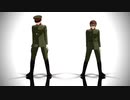 【陸！海！空！MMD】戦車さん中心でシュガーヘイト