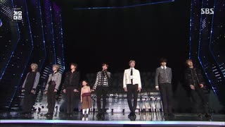 BTS (방탄소년단) At SBS Gayo Daejeon (SBS 가요 대전) 2019 Full Performance