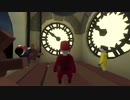 【実況】ちょっくら軟体生物になってくる【HumanFallFlat】part8