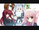 猫撫ディストーション Demo Movie FULLHD