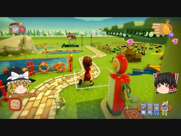 【Farm Together】 マオの暇無し農場日記４ 【ゆっくり実況】収穫と詳細編の２