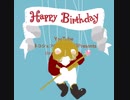 Happy Birthday to you!