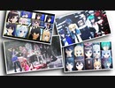 【MMD】色々なVtuber達が踊ってみたシリーズまとめ1～4【バーチャルYouTuber】【1080p】
