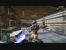 Planetside2 - Scarred Mesa Skydock