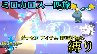 人気の ポケモン 縛りプレイ 動画 4 4本 40 ニコニコ動画