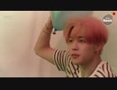 [防弾少年団BTS] Jimin plays with a balloon