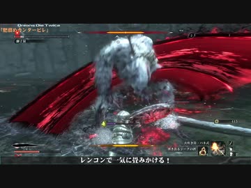 【隻狼】 葱狼: ONIONS DIE TWICE 第25話 【ゆっくり実況】