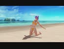 【DOAX3F】グラビアパラダイス あやね編