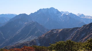 2019 登山【日本百名山に登ってみた】